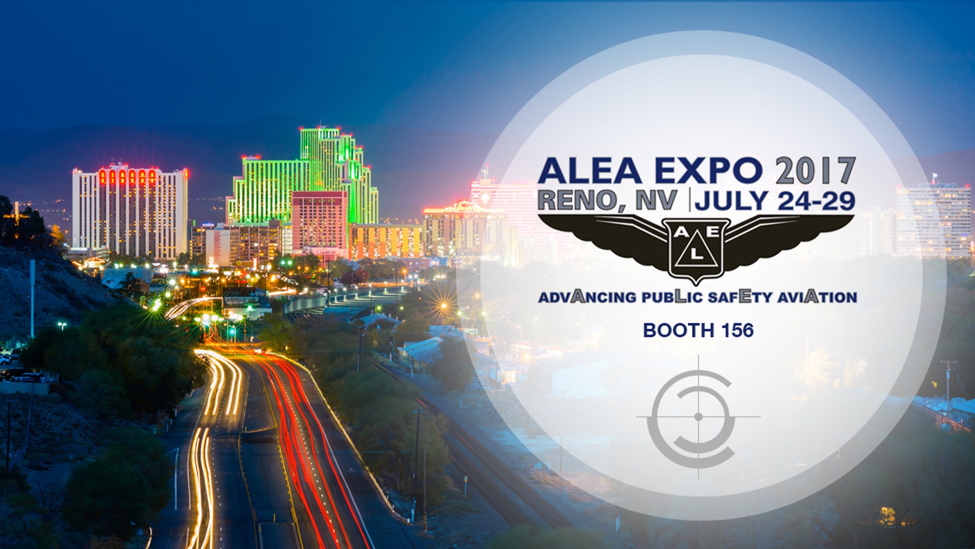 CNC Exhibits at ALEA Expo 2017 from July 24-29 in Reno, CA