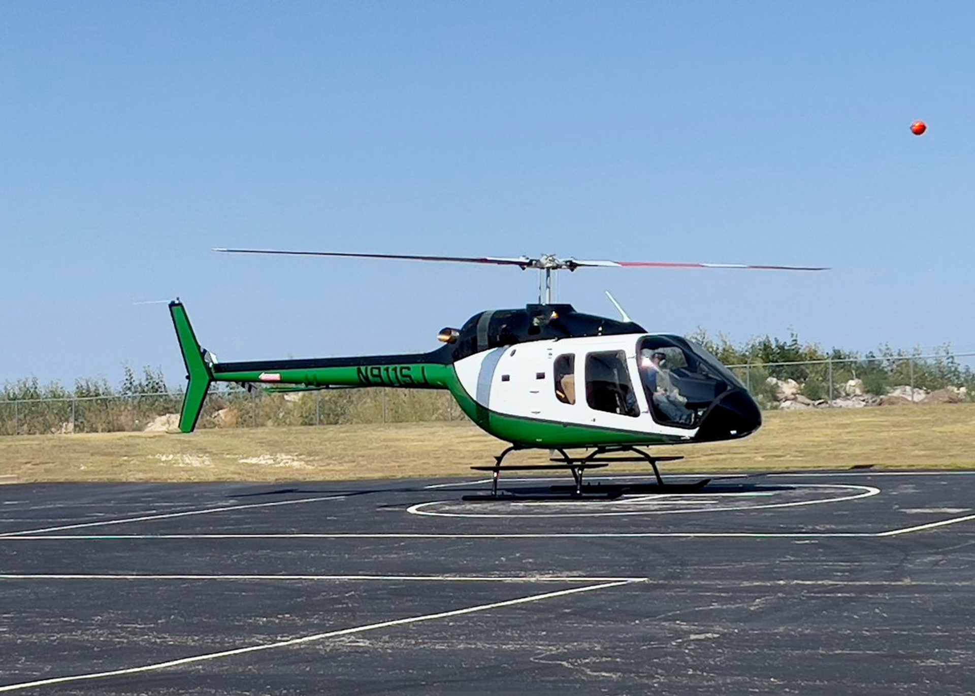 CNC Technologies Leads the Industry in Bell 505 Mission Suite Design Projects