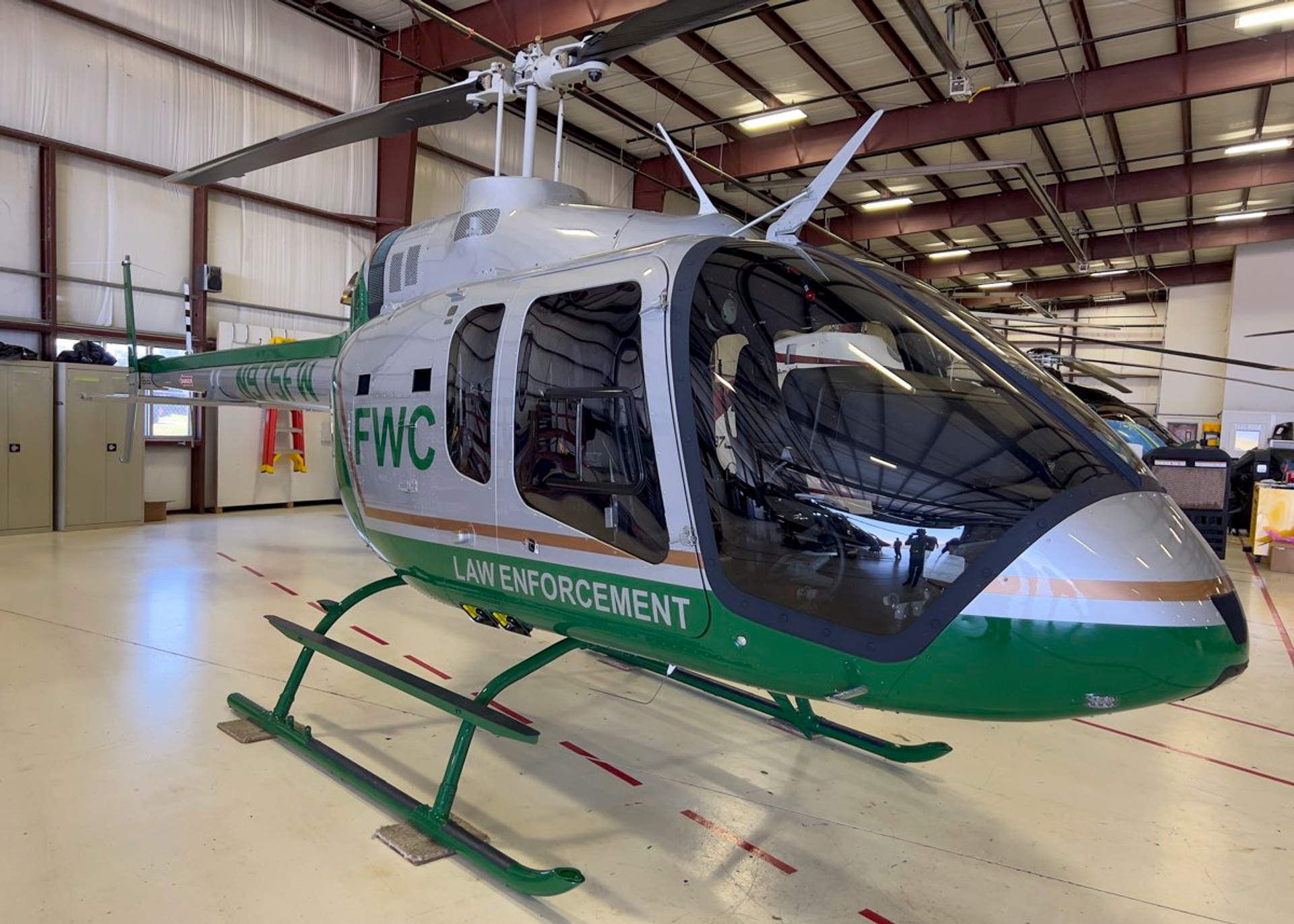 CNC Technologies Leads the Industry in Bell 505 Mission Suite Design Projects